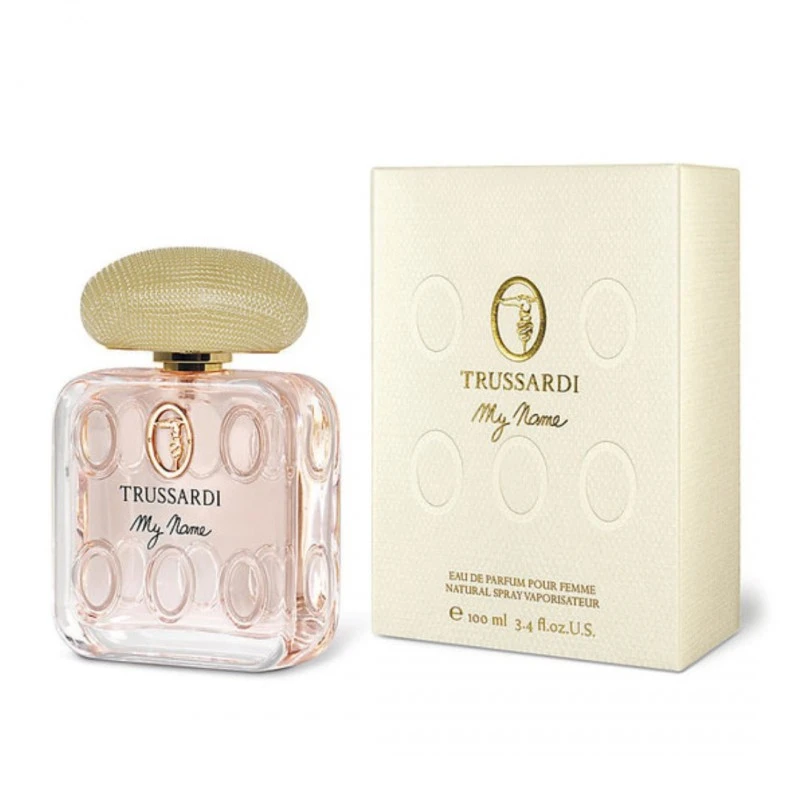 Trussardi MY NAME - Парфюмна вода за жени EDP 100 мл 