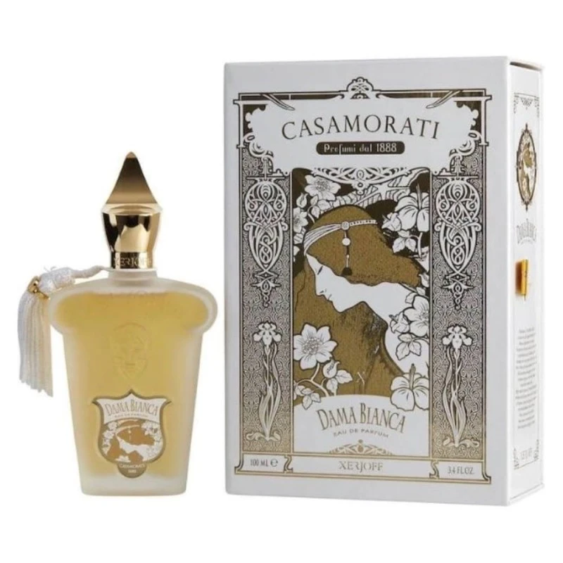 Xerjoff Casamorati 1888 Dama Bianca - Парфюмна вода за жени EDP 100 мл 