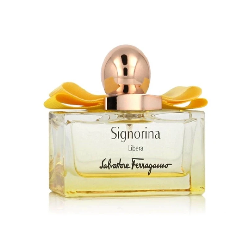 Salvatore Ferragamo Signorina Libera - Парфюмна вода за жени EDP 50 мл 