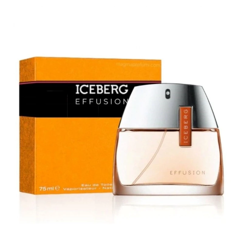 Iceberg Effusion for Her - Тоалетна вода за жени EDT 75 мл 