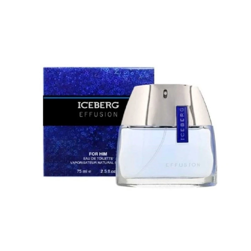 Iceberg Effusion for Him - Тоалетна вода за мъже EDT 75 мл 