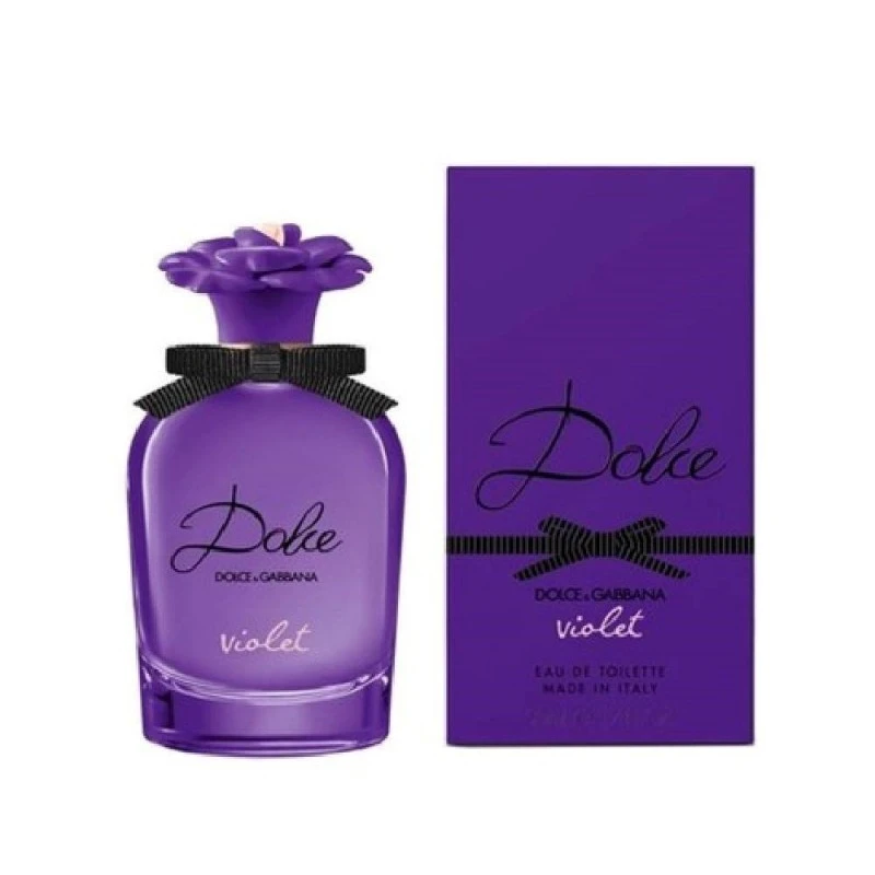 Dolce&Gabbana Dolce Violet - Тоалетна вода за жени EDT 50 мл 