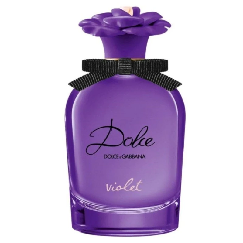 Dolce&Gabbana Dolce Violet - Тоалетна вода за жени EDT 75 мл 
