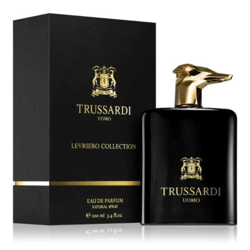 Trussardi Uomo Levriero Collection - Парфюмна вода за мъже EDP 100 мл 