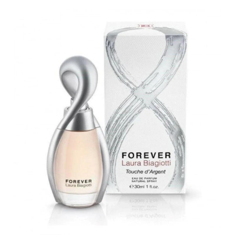 Laura Biagiotti Forever Touche d`Argent - Парфюмна вода за жени EDP 30 мл 