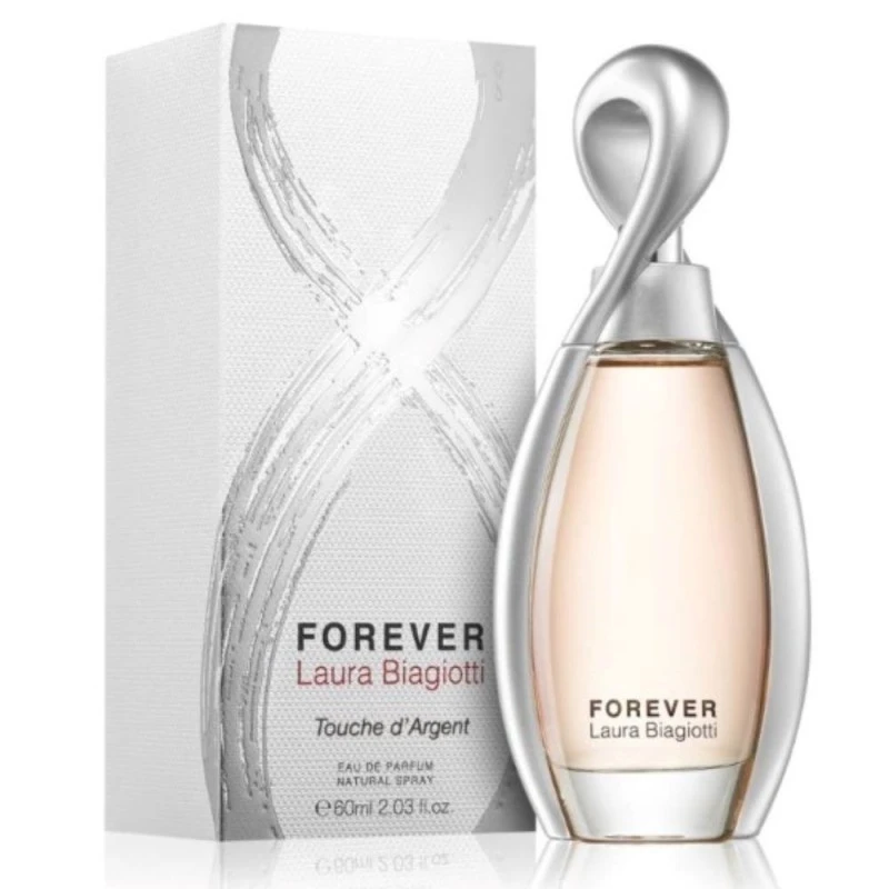 Laura Biagiotti Forever Touche d`Argent - Парфюмна вода за жени EDP 60 мл 