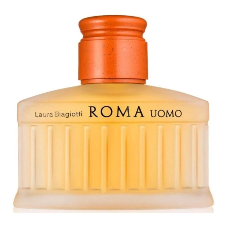 Laura Biagiotti Roma - Тоалетна вода за мъже EDT 200 мл 