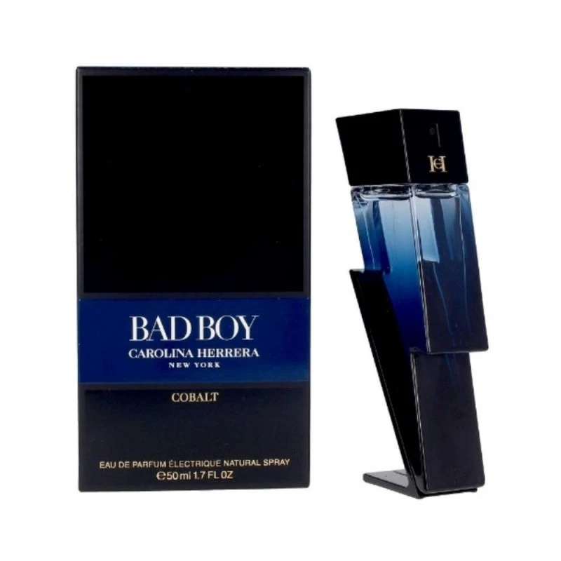 Carolina Herrera Bad Boy Cobalt - Парфюмна вода за мъже EDP 50 мл 