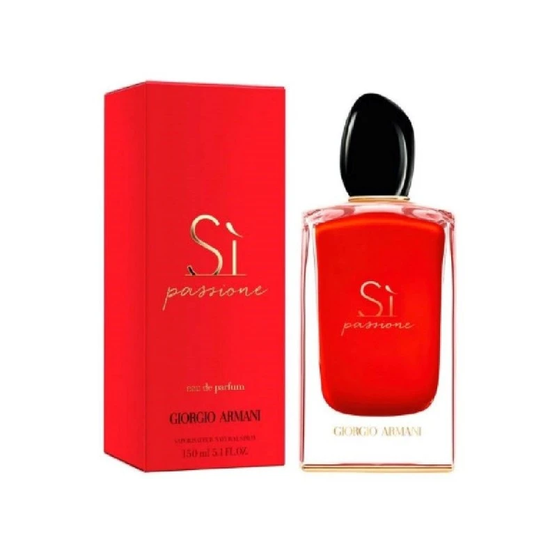 Armani SI PASSIONE - Парфюмна вода за жени EDP 150 мл 