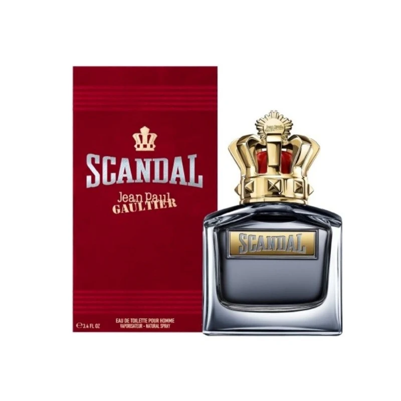 Jean Paul Gaultier Scandal Pour Homme - Тоалетна вода за мъже EDT 100 мл 