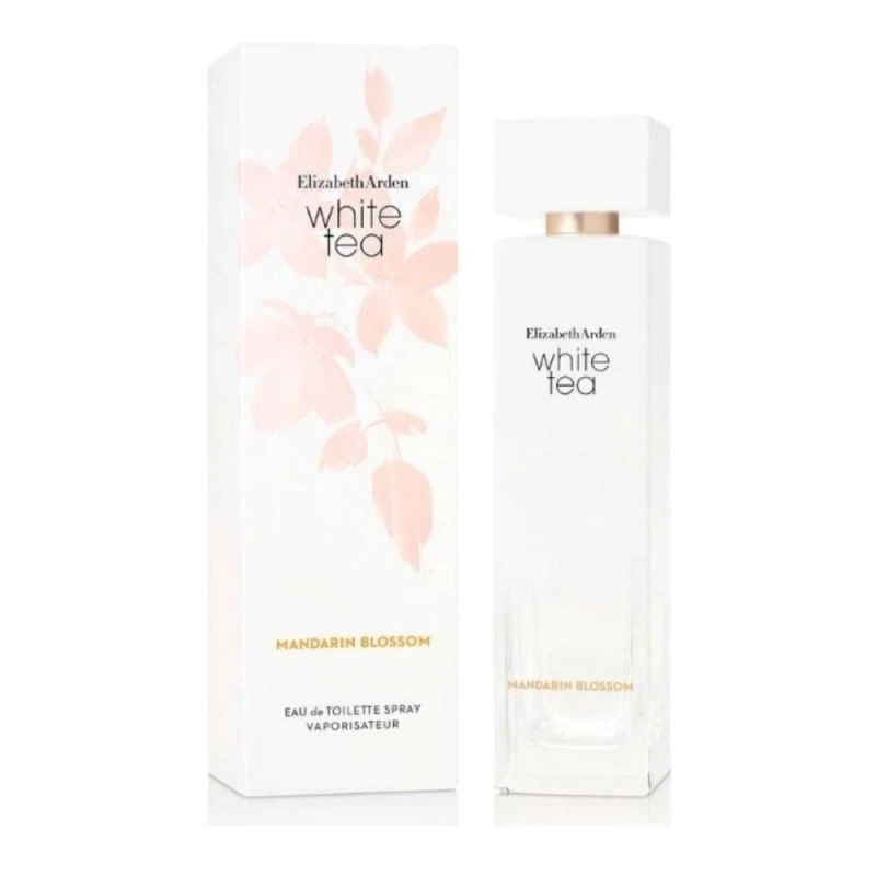 Elizabeth Arden White Tea Mandarin Blosom - Тоалетна вода за жени EDT 100 мл 