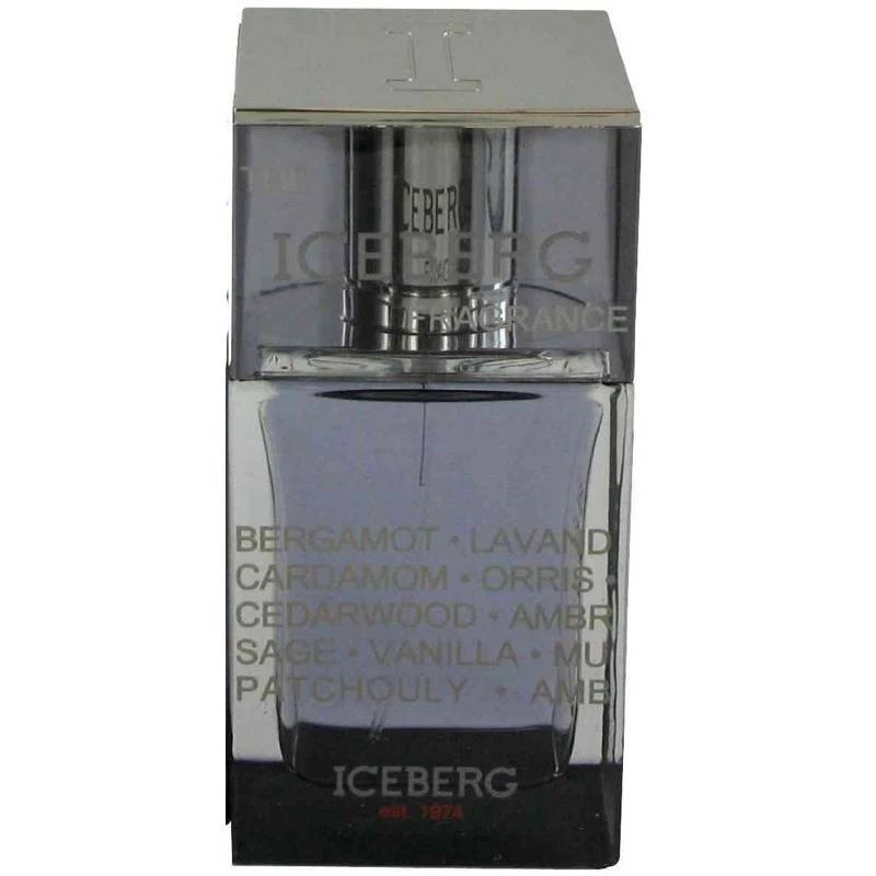 Iceberg The Iceberg Fragrance  Тоалетна вода за мъже EDT 50 мл