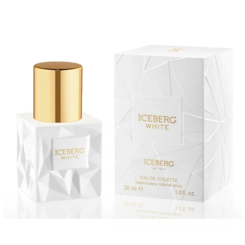 Iceberg White - Тоалетна вода за жени EDT 30 мл 