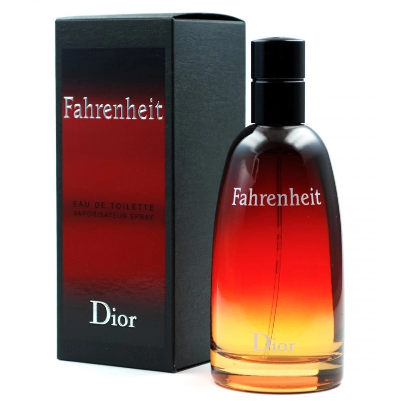Christian Dior FAHRENHEIT - Тоалетна вода за мъже EDT 100 мл. 