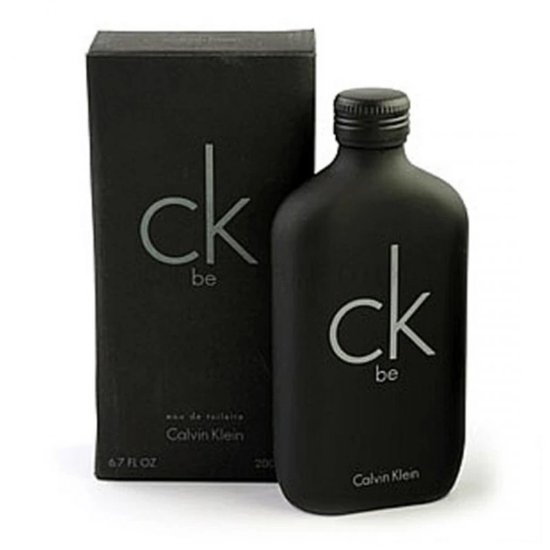 Calvin Klein Ck Be - Тоалетна вода унисекс EDT 200 мл 