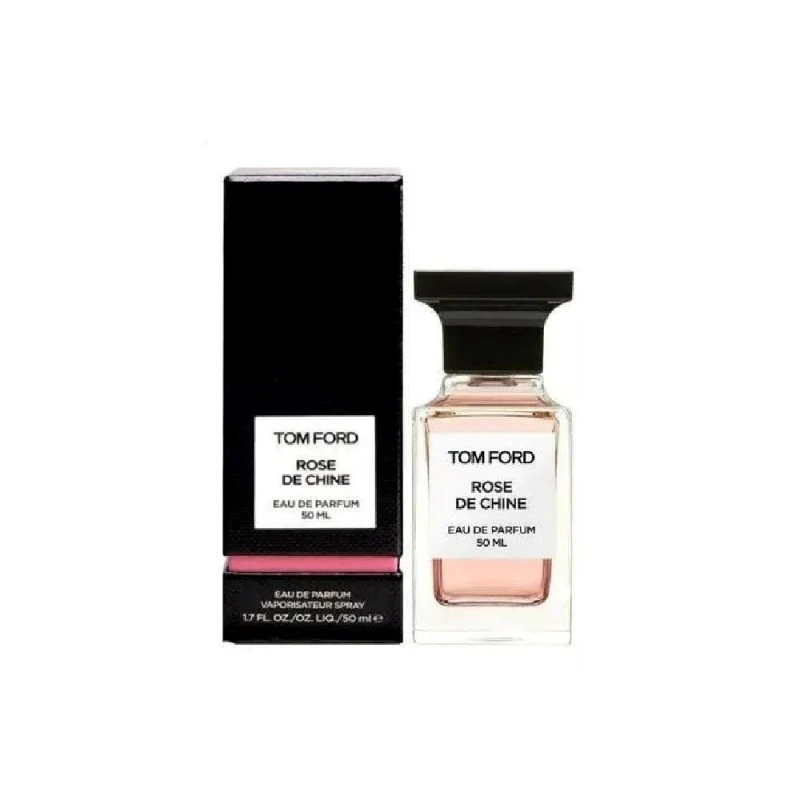 Tom Ford Private Rose Garden: Rose de Chine - Унисекс парфюмна вода EDP 50 мл 