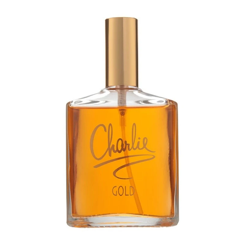 Revlon Charlie Gold - Тоалетна вода за жени EDT 100 мл 