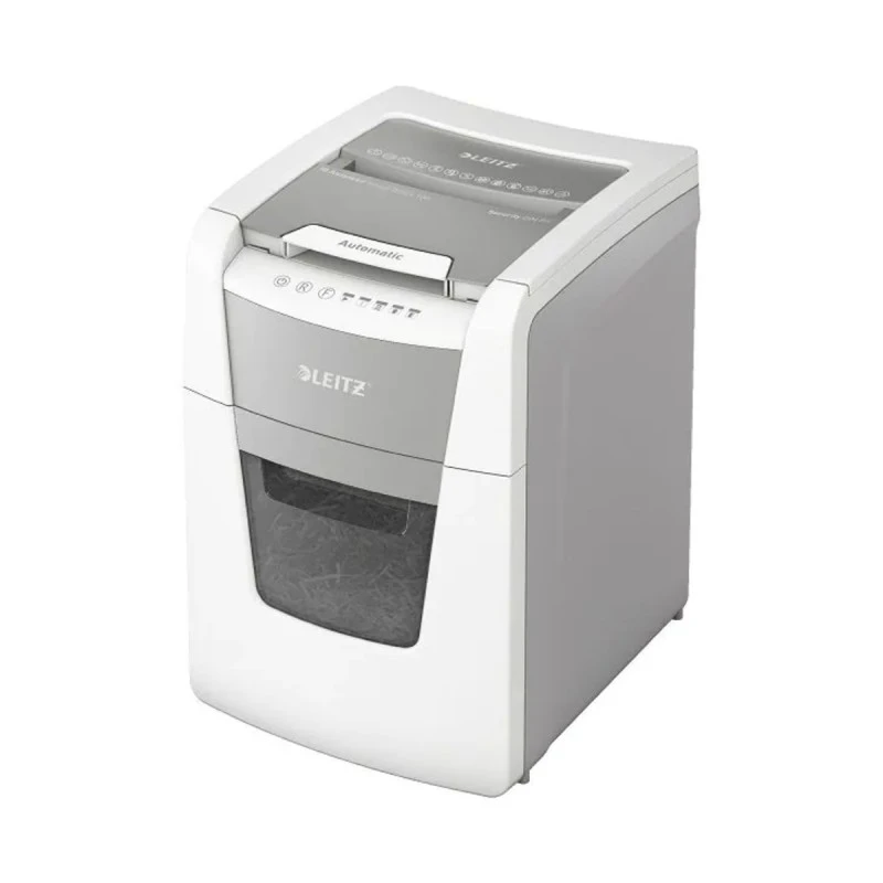 Автоматичен шредер за хартия LEITZ IQ IQ Autofeed Small Office 100P5, (P-5), Micro Cut, 34 л, 1-5 по