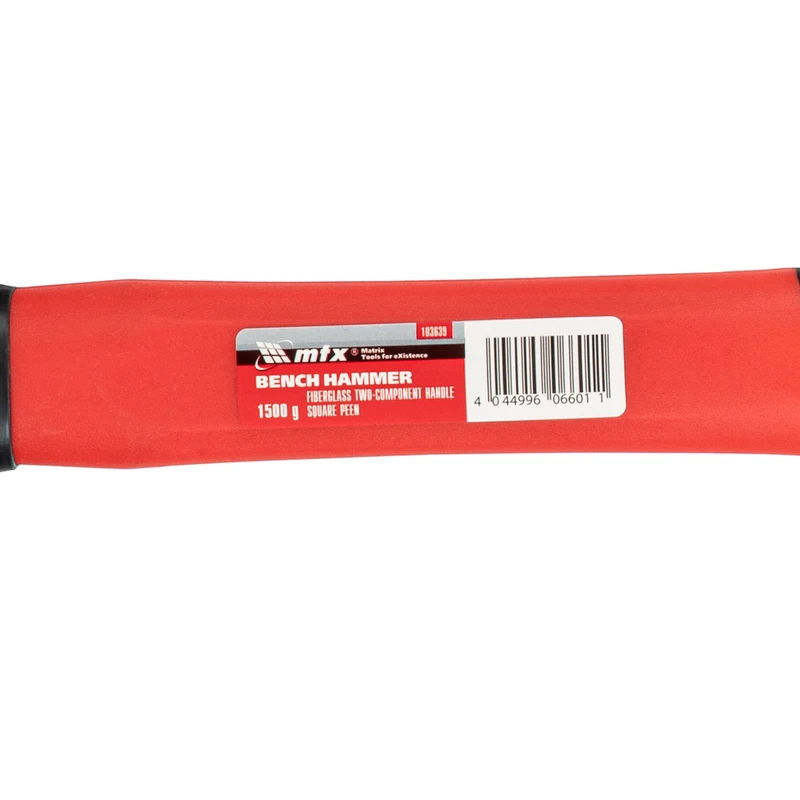 Чук MTX, 1500 гр, дръжка фибростъкло гумирана