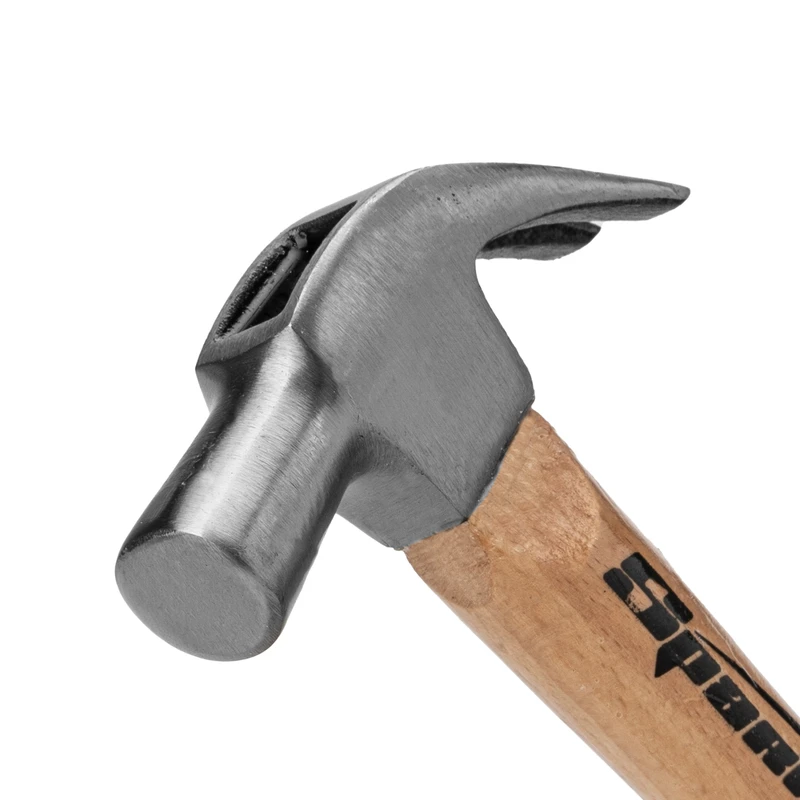 Чук Sparta, тип кози крак, 225 гр, чело 22 мм, дървена дръжка, FSC