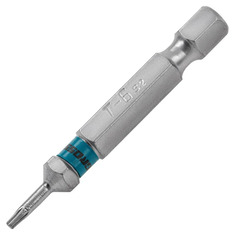 Комплект битове Gross, TORX 30х50, S2 , 10 бр. 