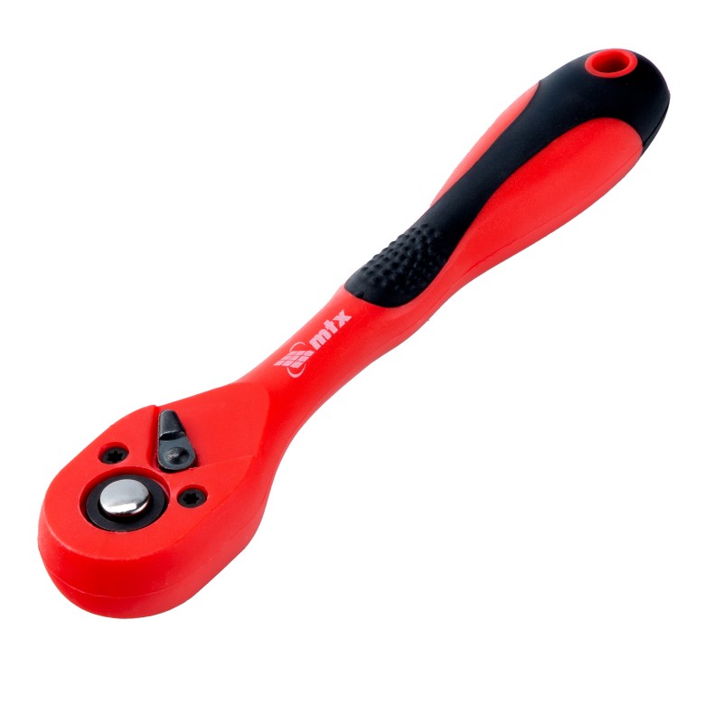 Комплект инструменти MTX, 108 части, 1/2", 1/4", CrV, пластмасова кутия