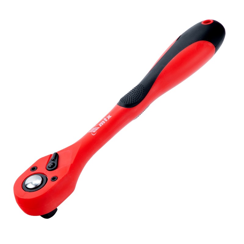 Комплект инструменти MTX, 108 части, 1/2", 1/4", CrV, пластмасова кутия