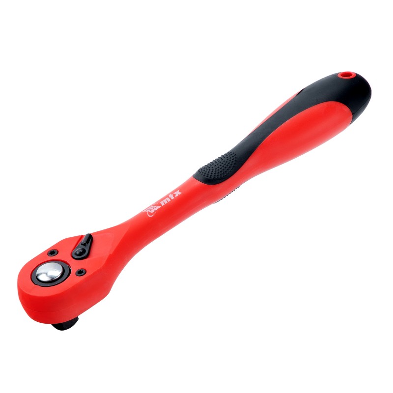 Комплект инструменти MTX, 82 части, 1/2", 1/4", CrV, пластмасова кутия