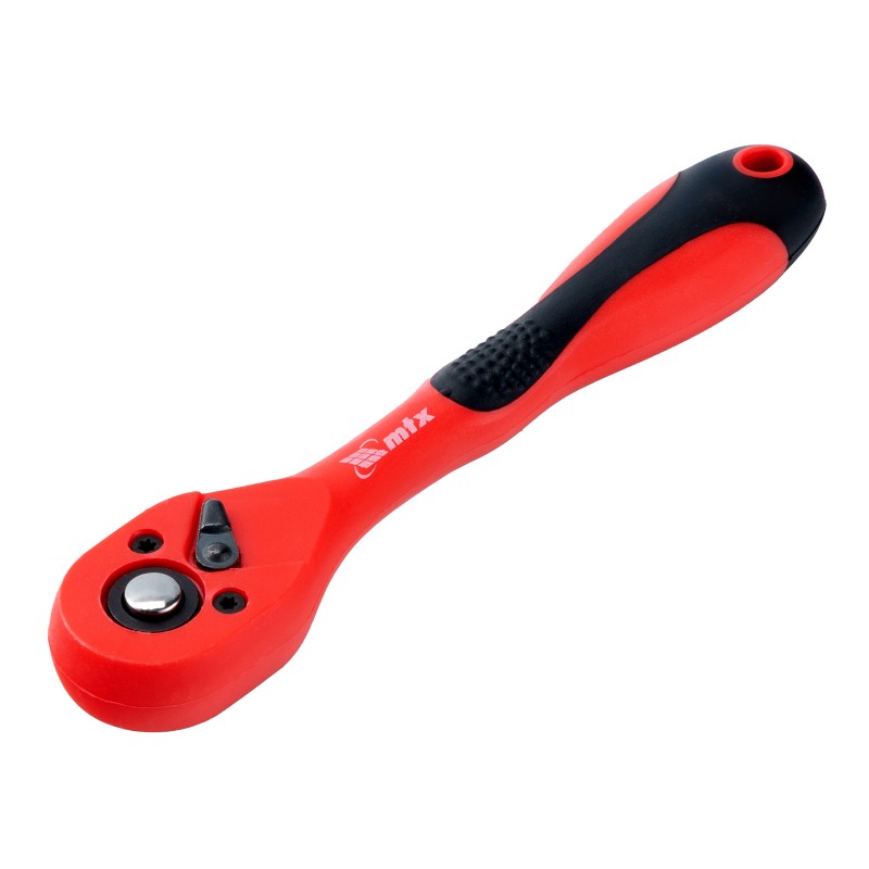 Комплект инструменти MTX, 82 части, 1/2", 1/4", CrV, пластмасова кутия