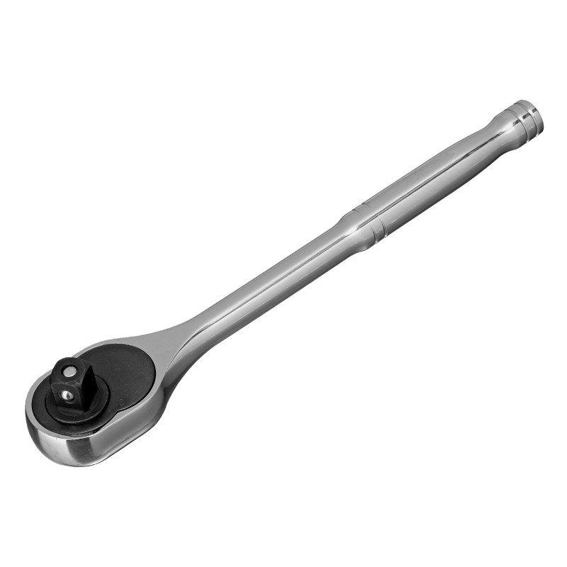 Комплект инструменти MTX,  12 части, вложки 1/2", 10-24 мм, тресчотка