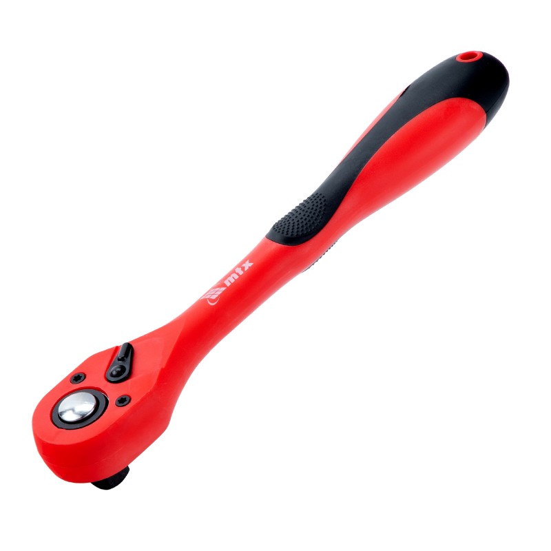 Комплект инструменти MTX, 76 части, 1/2", 1/4", CrV, пластмасова кутия
