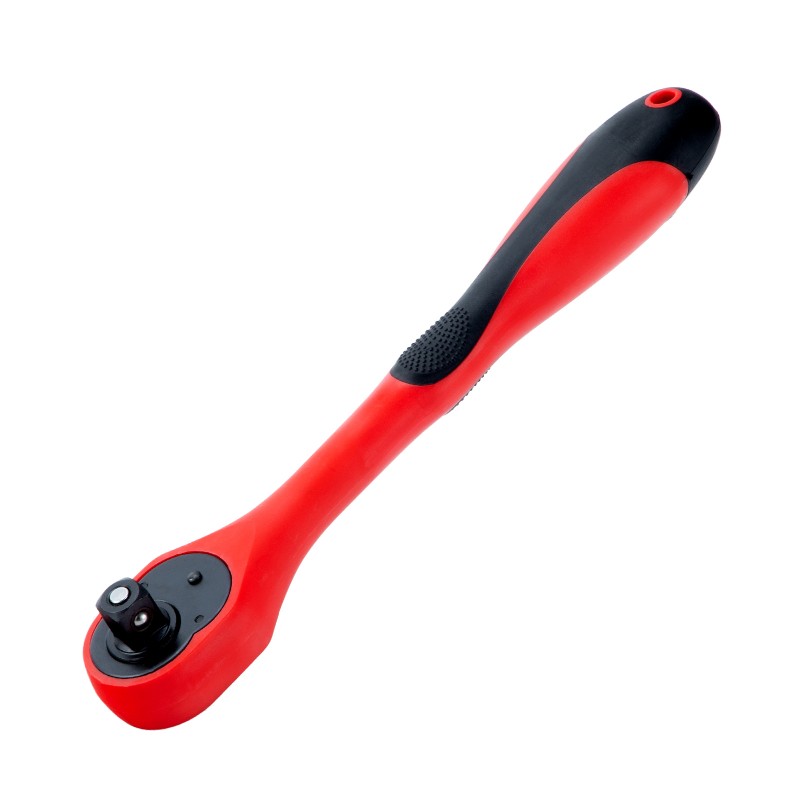 Комплект инструменти MTX, 76 части, 1/2", 1/4", CrV, пластмасова кутия