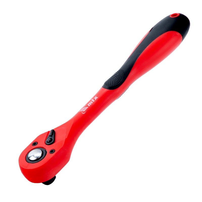 Комплект инструменти MTX, 89 части,  1/2", 1/4", CrV, пластмасова кутия 