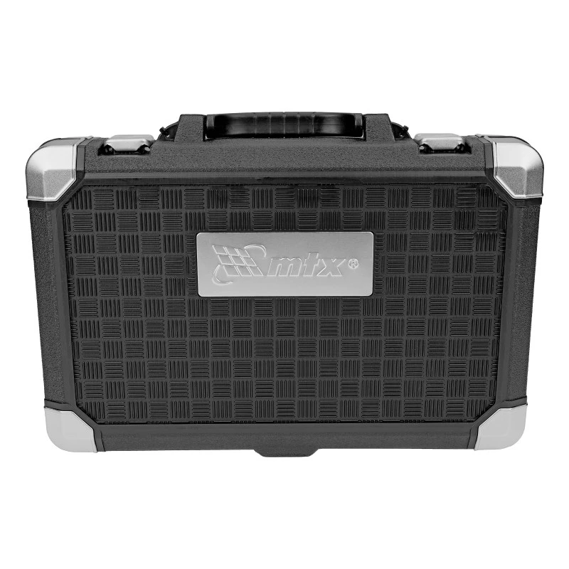 Комплект инструменти MTX,  58 части, 1/2", подсилен куфар