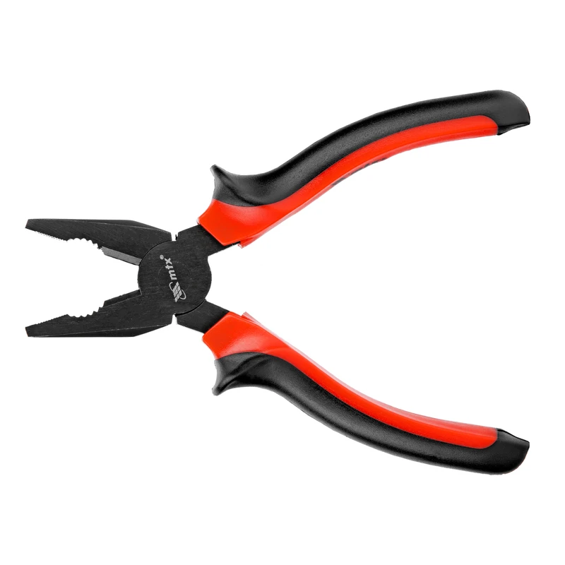 Клещи MTX, комбинирани Black Nickel, 160 мм, двукомпонентни дръжки