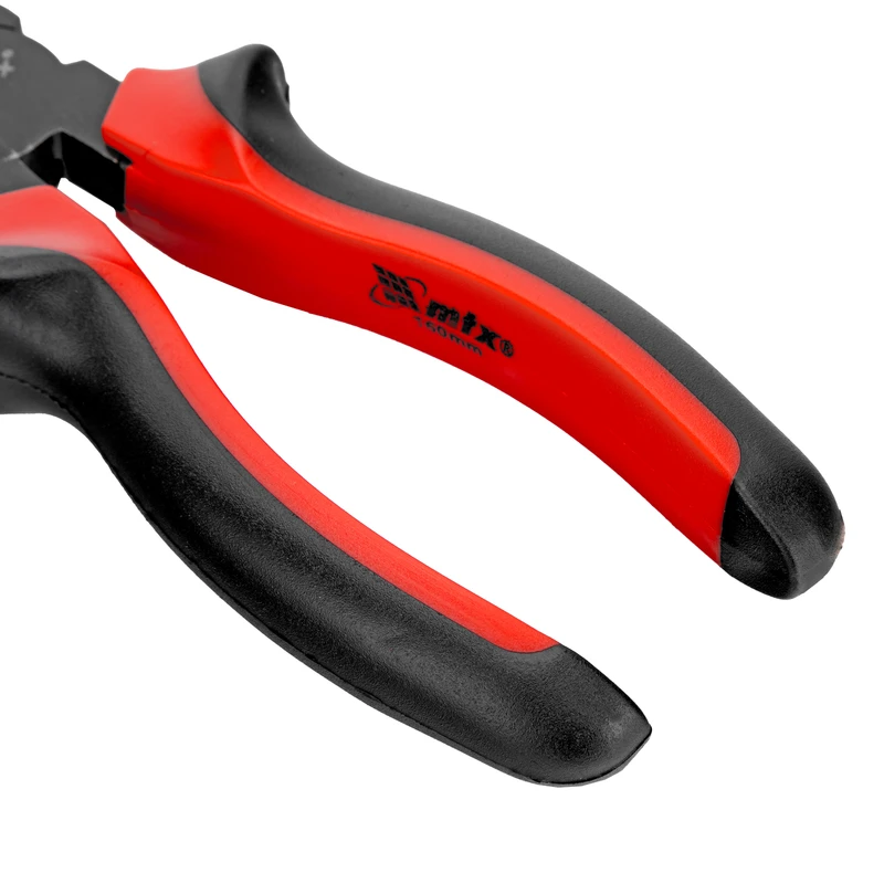 Клещи MTX, комбинирани Black Nickel, 160 мм, двукомпонентни дръжки