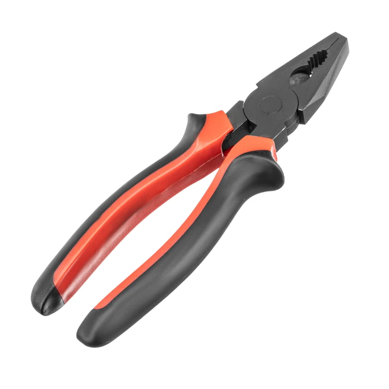 Клещи MTX, комбинирани Black Nickel, 200 мм, двукомпонентни дръжки
