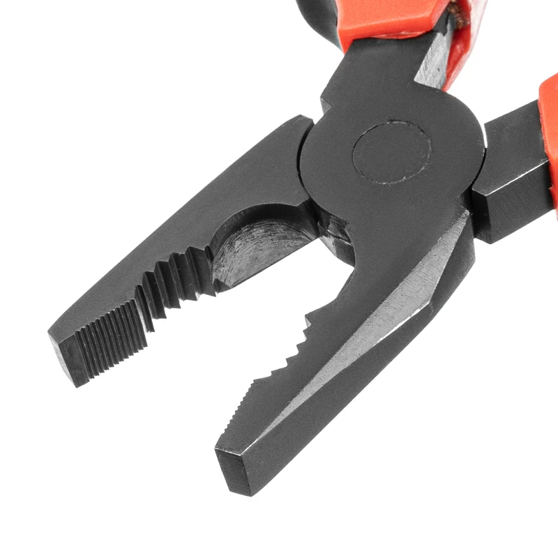 Клещи MTX, комбинирани Black Nickel, 200 мм, двукомпонентни дръжки