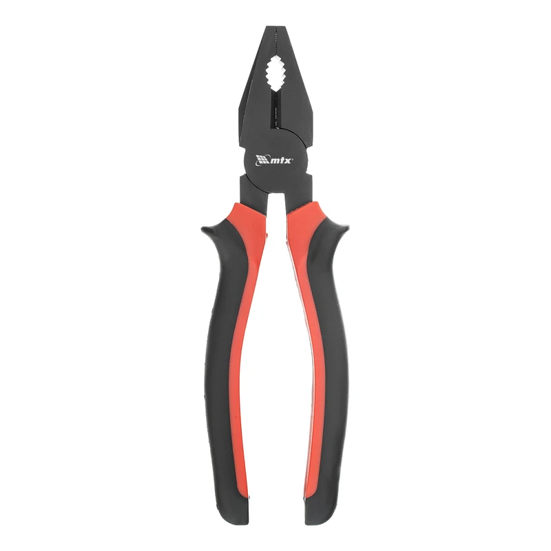 Клещи MTX, комбинирани Black Nickel, 200 мм, двукомпонентни дръжки