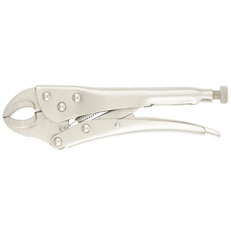 Клещи Sparta, тип "чирак", 250 мм, полукръгъл захват