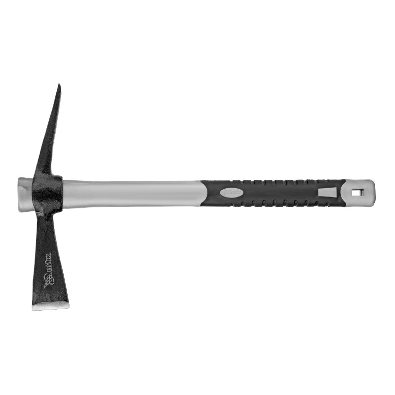 Кирка MTX, Mini, 500 гр, дръжка фибростъкло гумирана, 385 мм