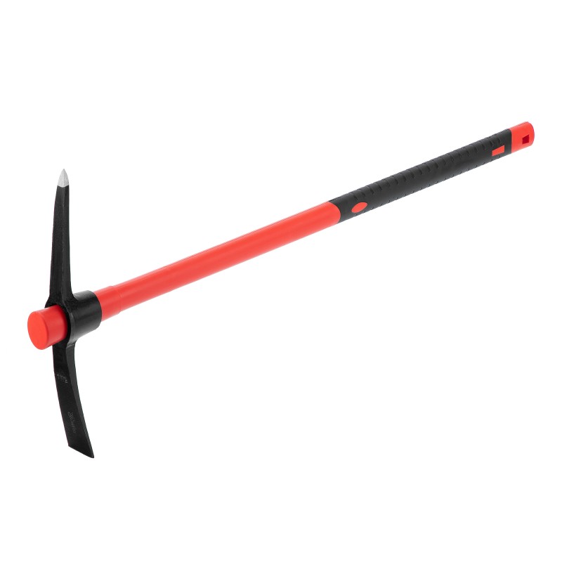 Кирка MTX, 1000 гр, дръжка фибростъкло гумирана, 900 м
