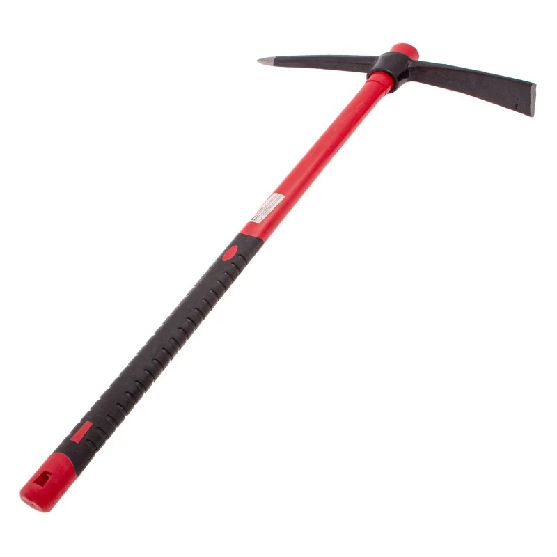 Кирка MTX, 1500 гр, дръжка фибростъкло гумирана, 900 мм