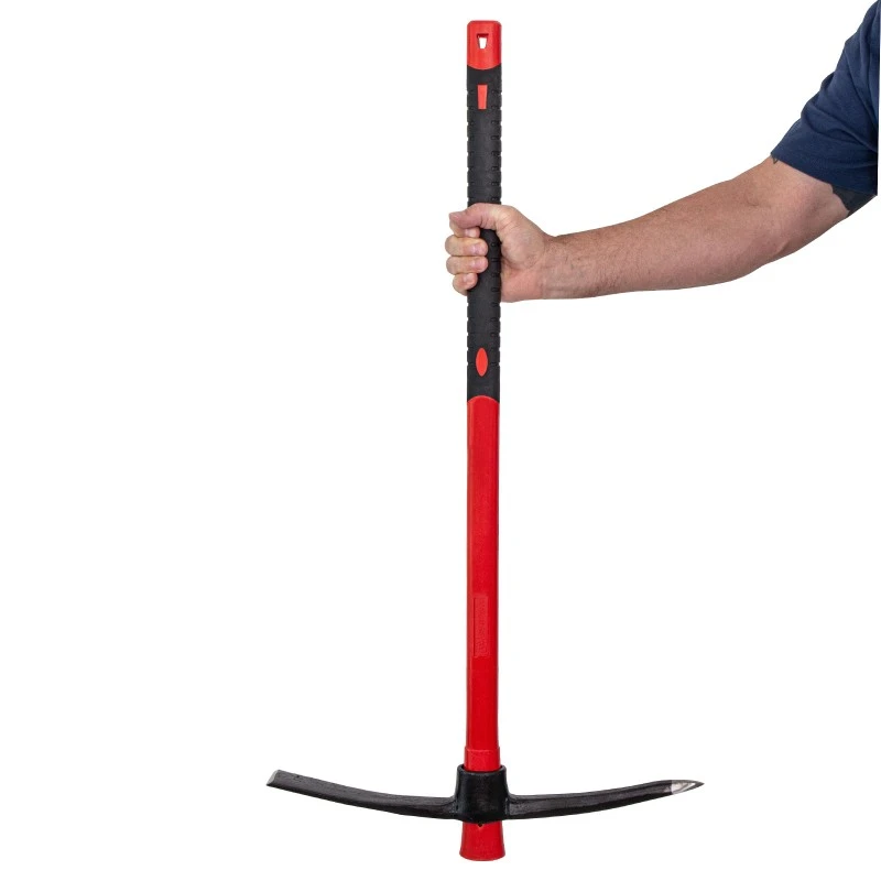 Кирка MTX, 1500 гр, дръжка фибростъкло гумирана, 900 мм