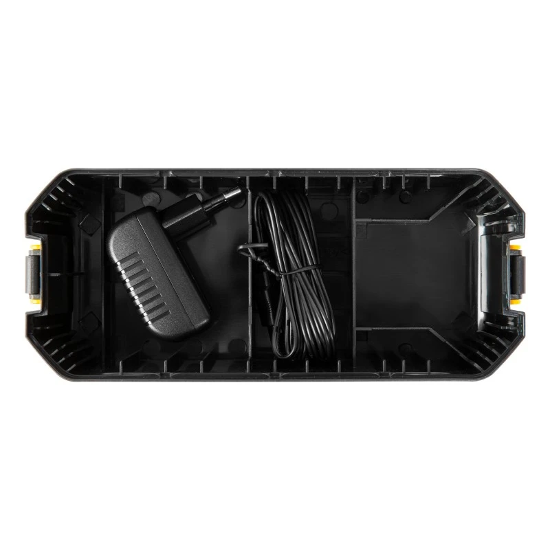 Отвертка Denzel, акумулаторна, CSL-3,6-01, Li-Ion, 3,6 V, 1,3 Ah, с аксесоари