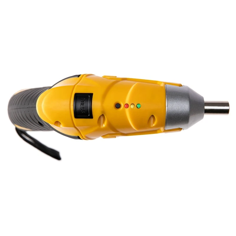 Отвертка Denzel, акумулаторна CSL-3,6-02, Li-Ion, 3,6 V, 1,3 Ah, в блистер