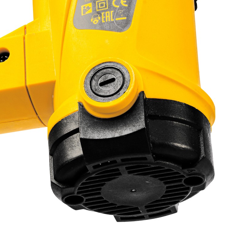 Перфоратор Denzel, електрически, RHV-1100-26, SDS-plus, 1100 W, 4 J, 3 режима