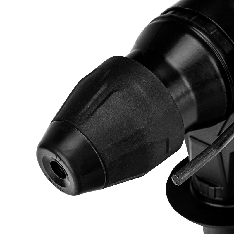 Перфоратор Denzel, електрически, RHV-1250-30, SDS-plus, 1250 W, 5 J, 3+1 режима