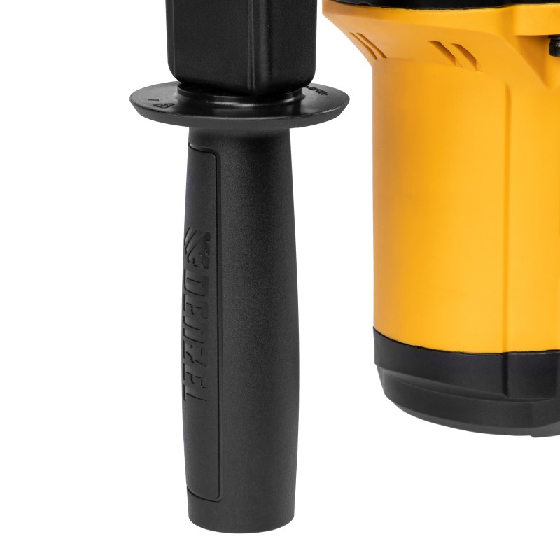 Перфоратор Denzel, електрически, RHV-1050-38-max, SDS-max, 1050 W, 10 J, 2+1 режима