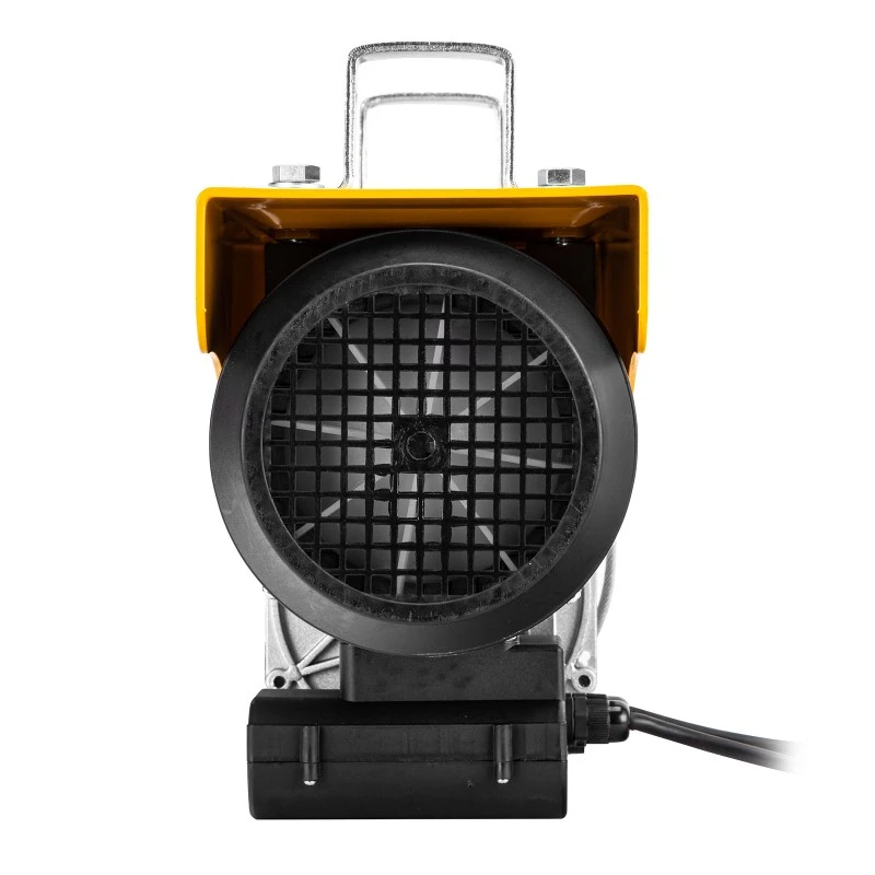 Телфер Denzel, електрически, TF-1000,1 т, 1600 W, височина 12 м, 8 м/мин